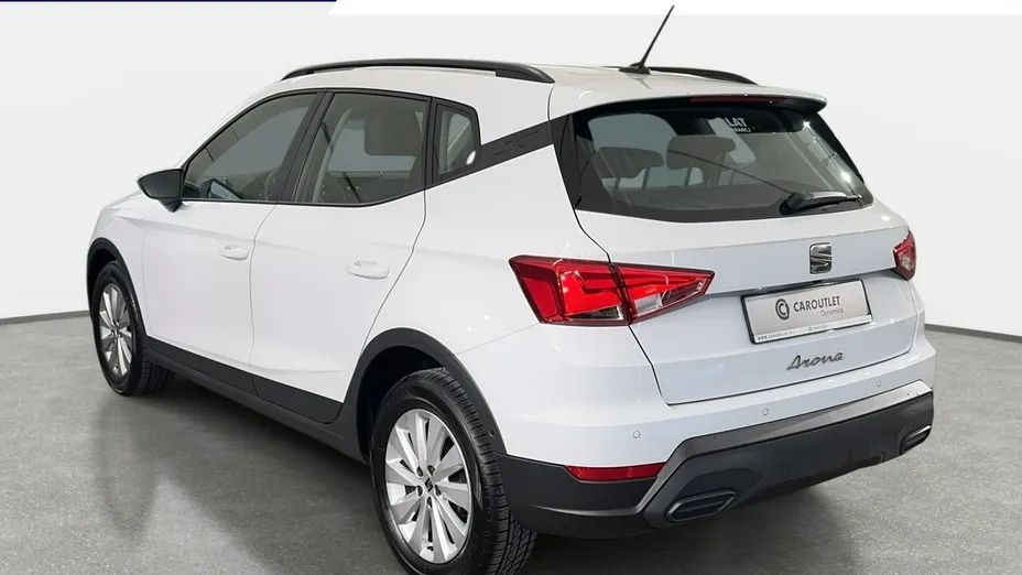 SEAT Arona -