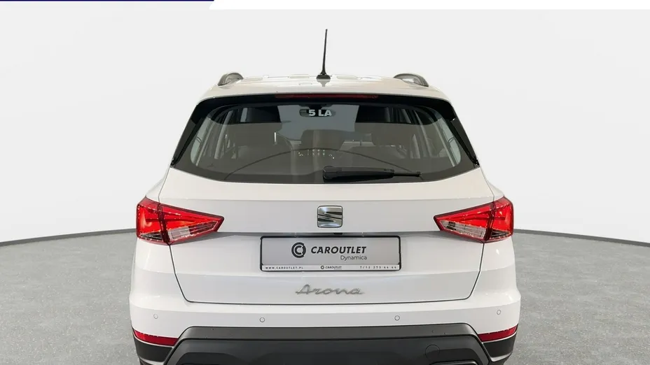 SEAT Arona -