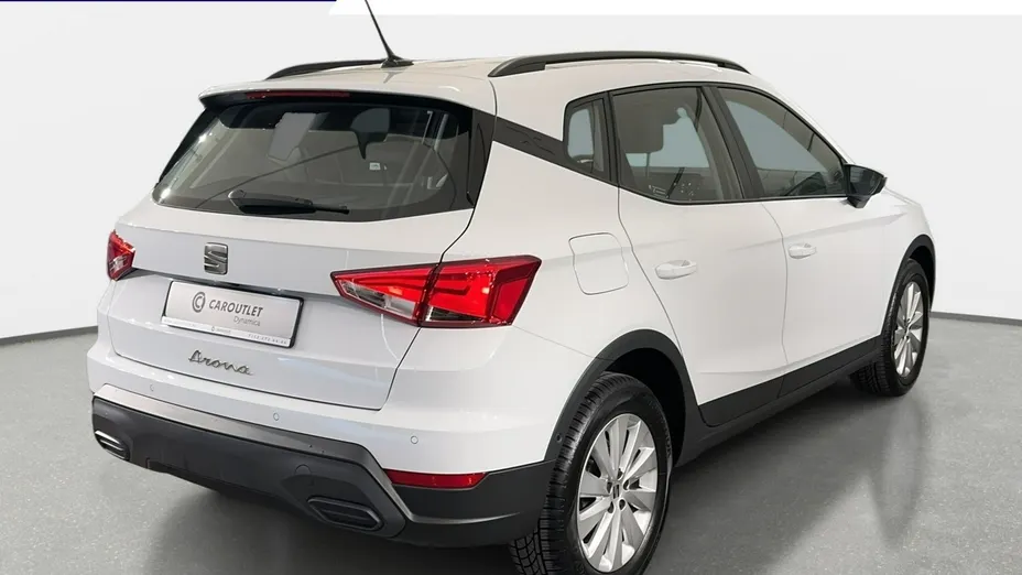 SEAT Arona -