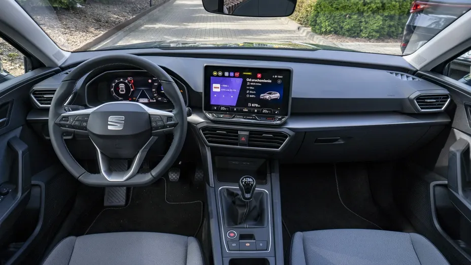 SEAT Leon -