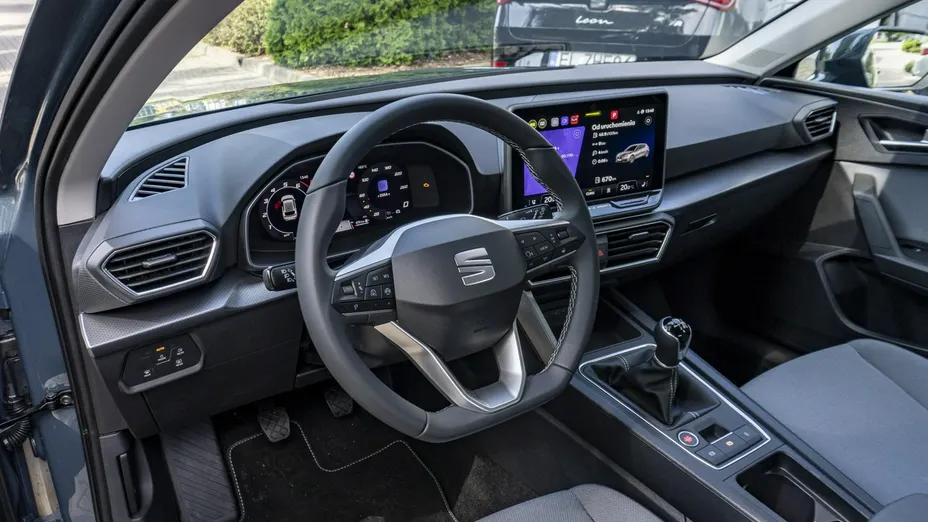 SEAT Leon -