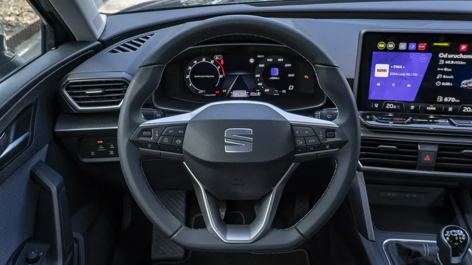 SEAT Leon -