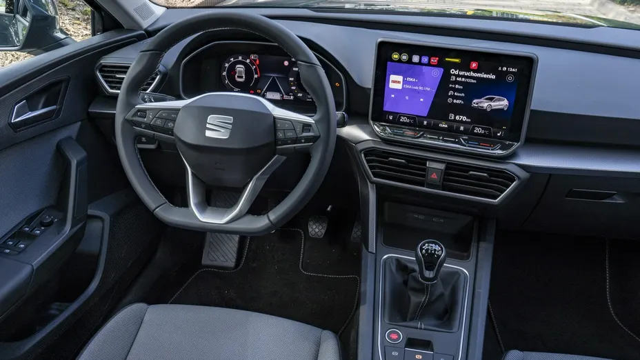 SEAT Leon -