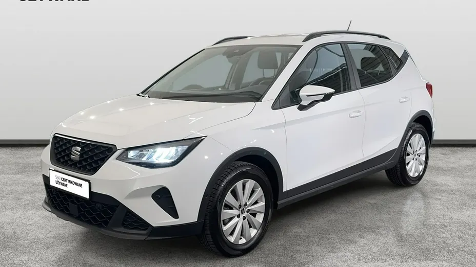 SEAT Arona -