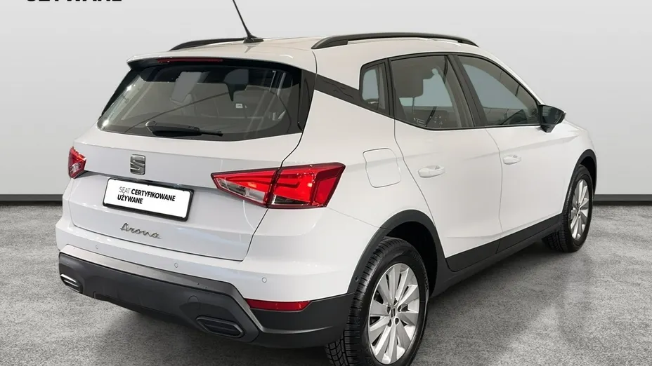 SEAT Arona -