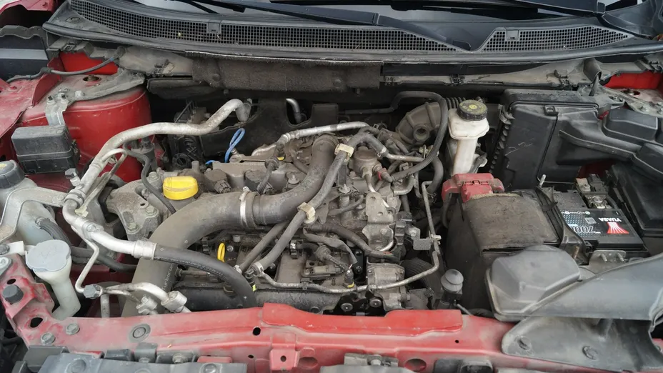 NISSAN Qashqai -