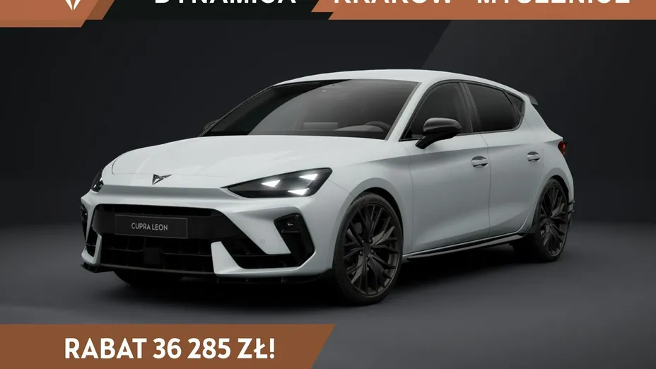 CUPRA Leon -