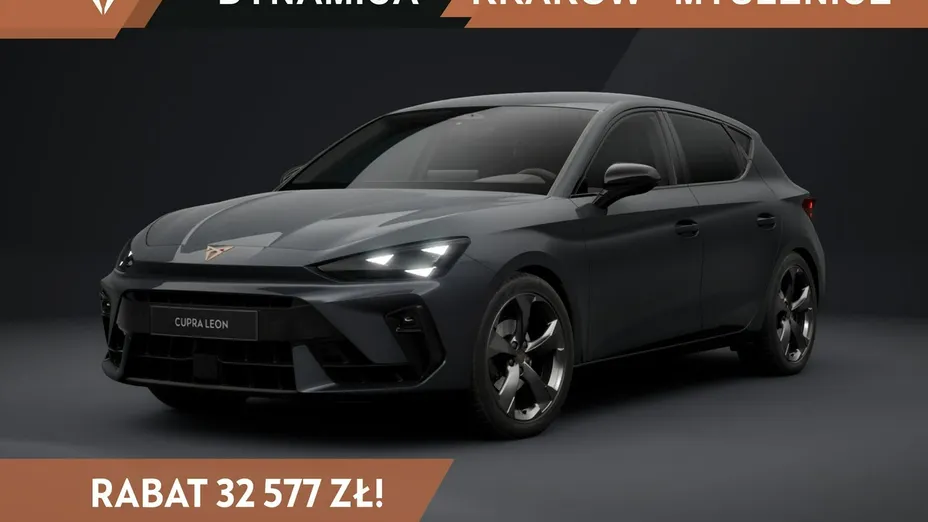 CUPRA Leon -