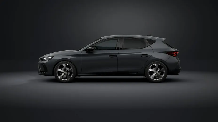 CUPRA Leon -