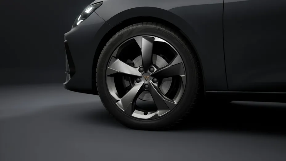 CUPRA Leon -