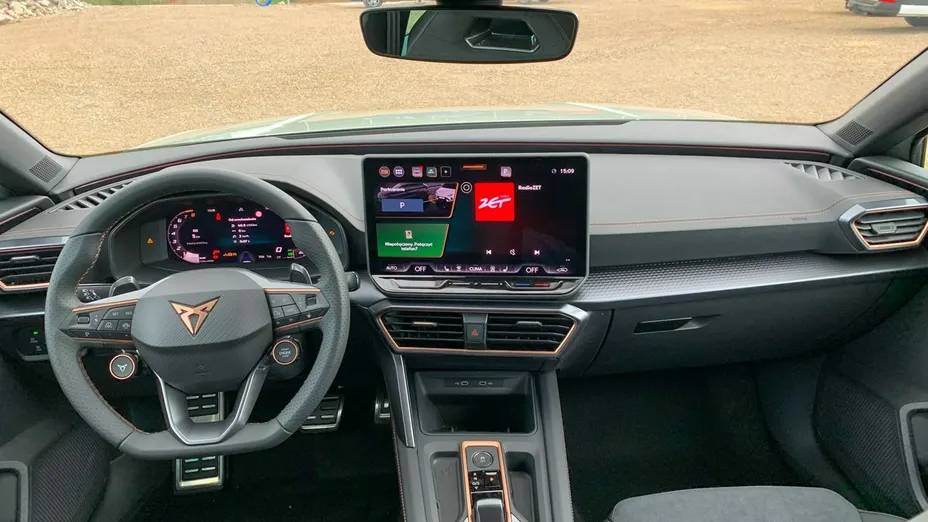 CUPRA Leon -