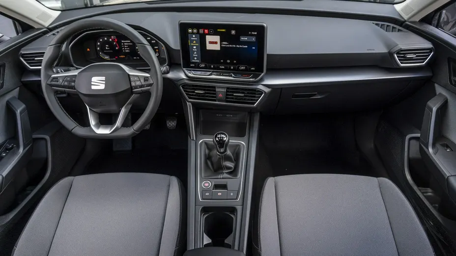 SEAT Leon -