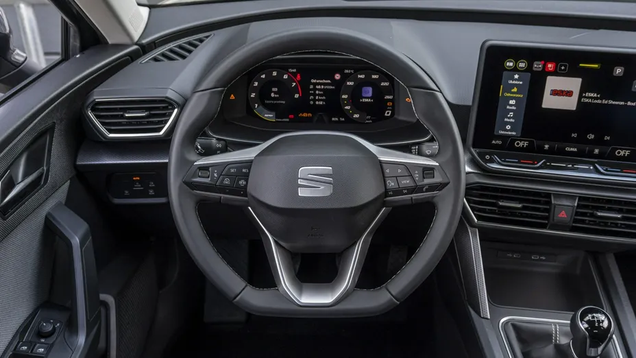 SEAT Leon -