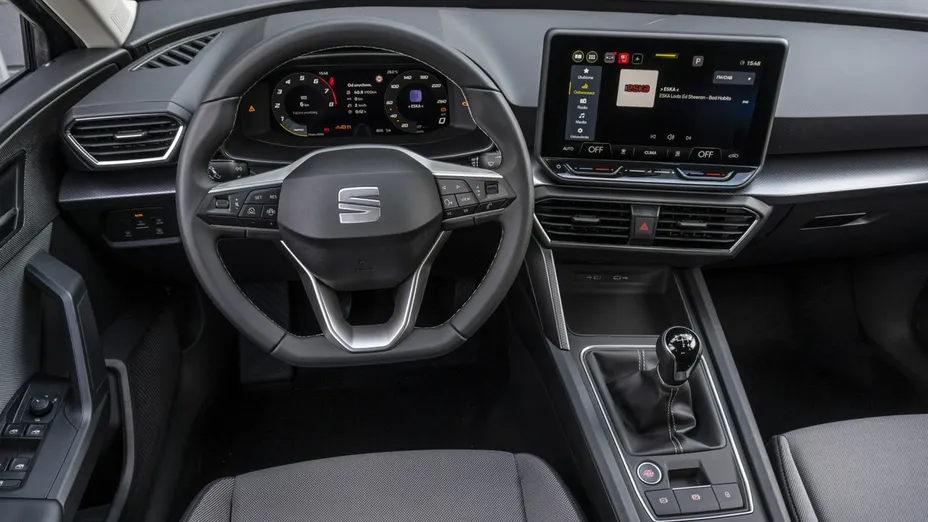 SEAT Leon -