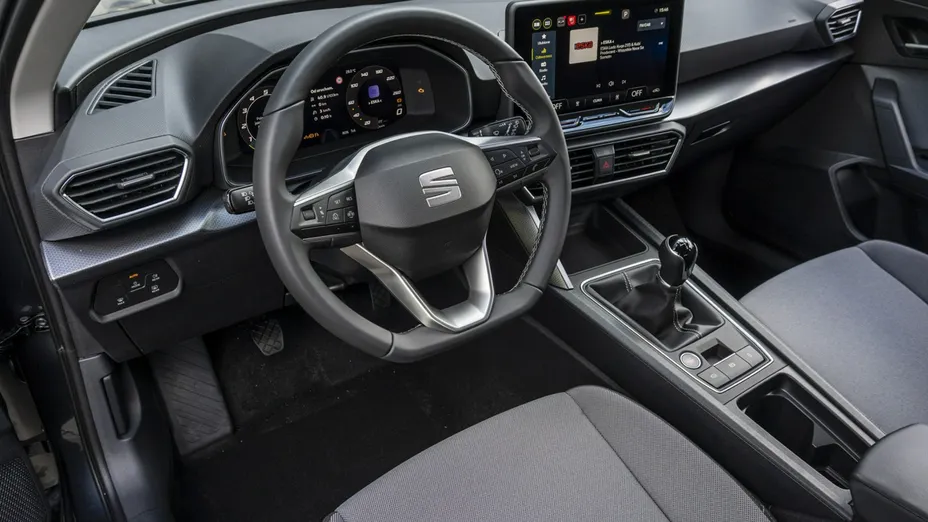SEAT Leon -