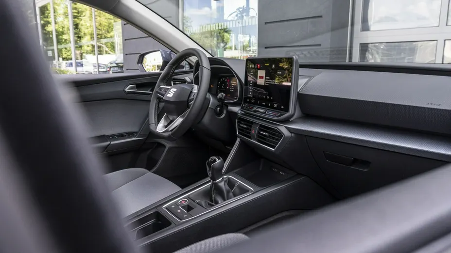 SEAT Leon -