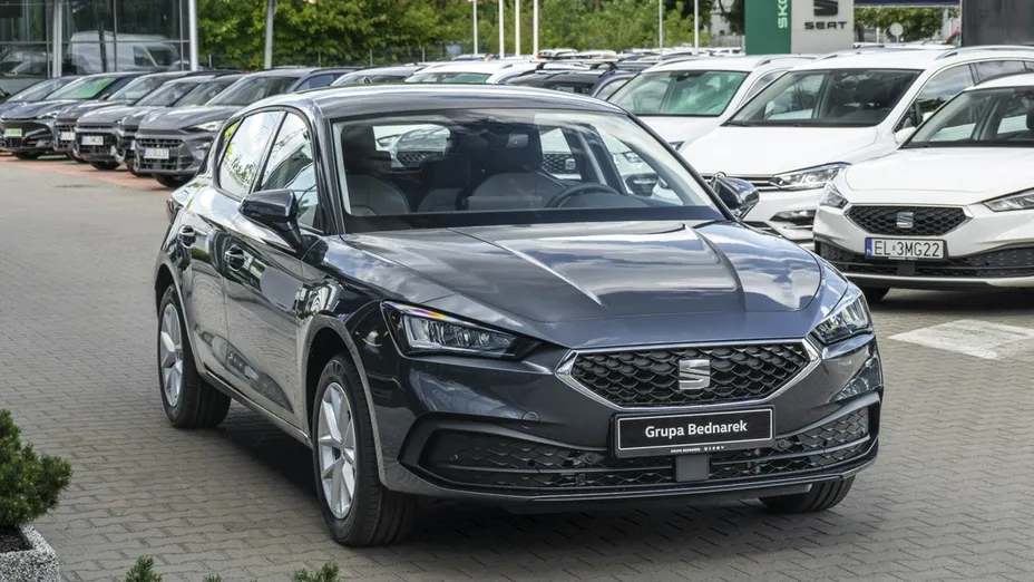 SEAT Leon -