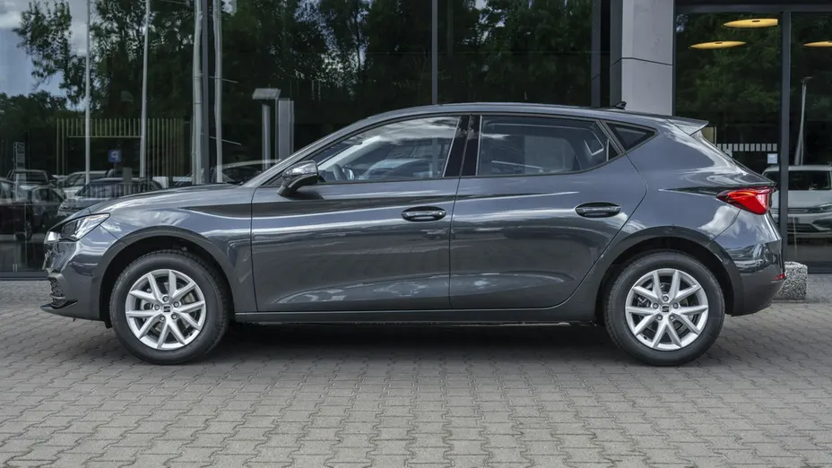 SEAT Leon -