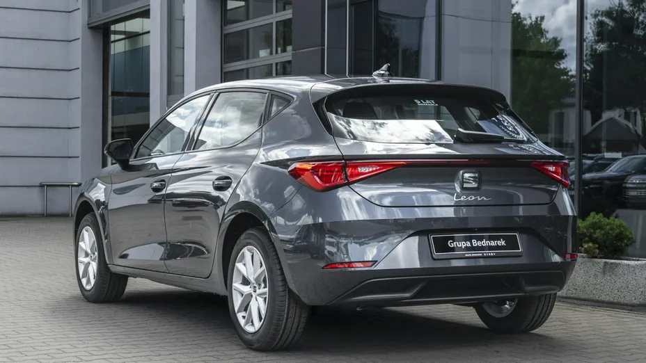 SEAT Leon -