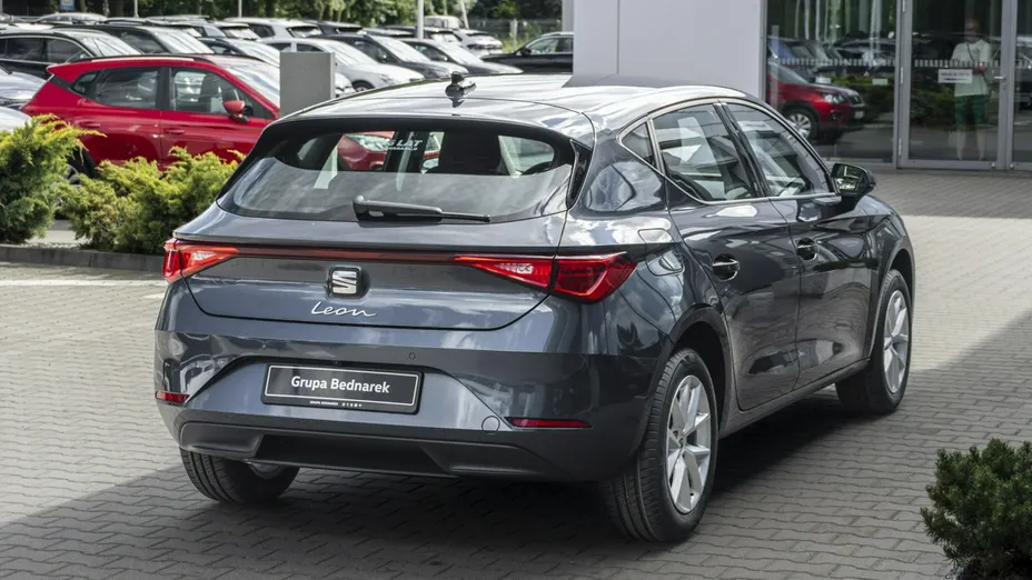 SEAT Leon -