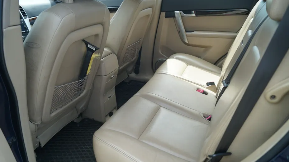 CHEVROLET Captiva -