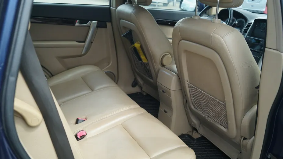 CHEVROLET Captiva -