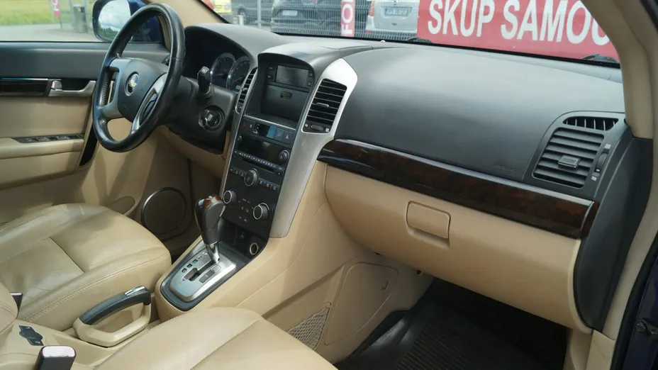 CHEVROLET Captiva -