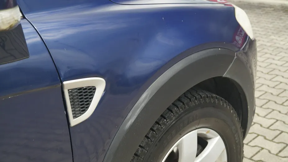 CHEVROLET Captiva -