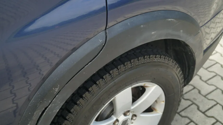 CHEVROLET Captiva -