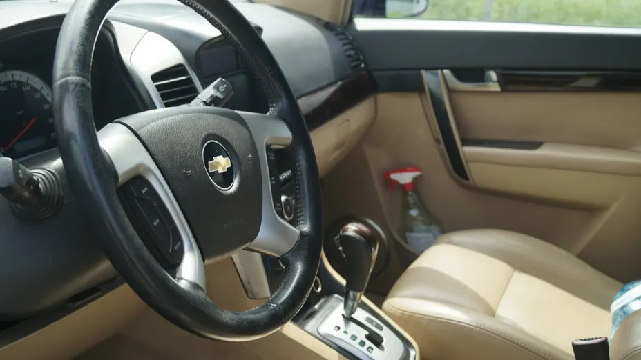 CHEVROLET Captiva -