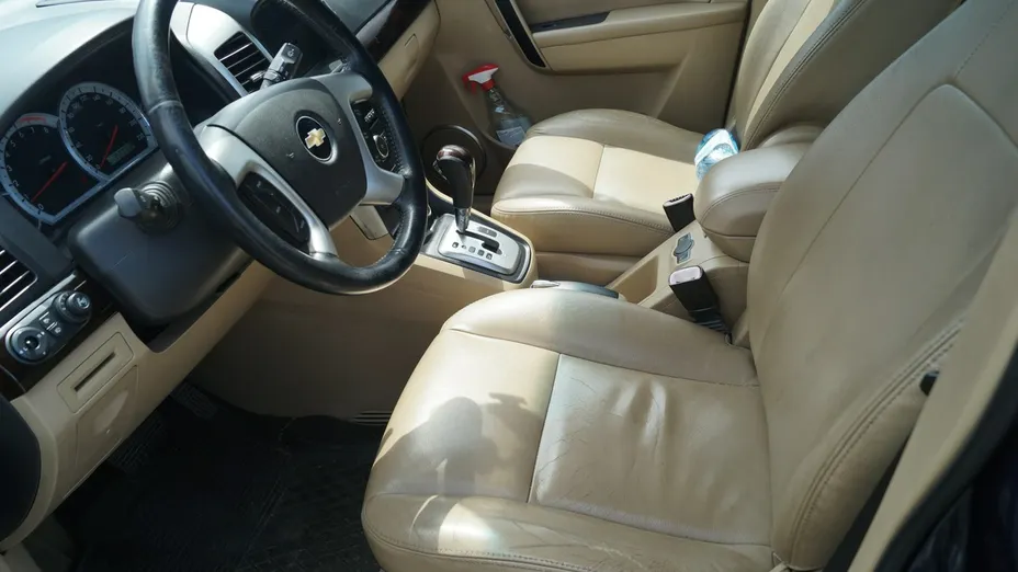 CHEVROLET Captiva -