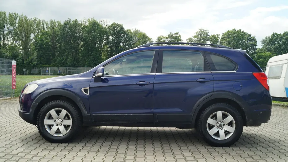CHEVROLET Captiva -
