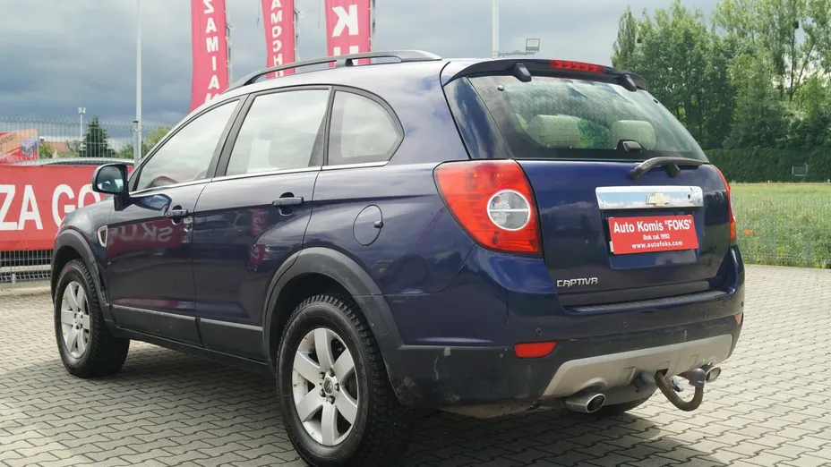 CHEVROLET Captiva -