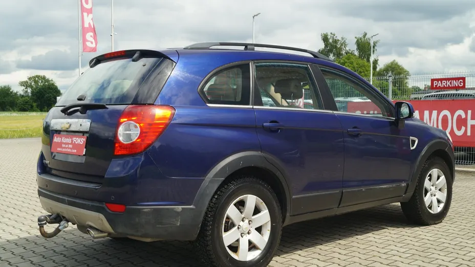 CHEVROLET Captiva -
