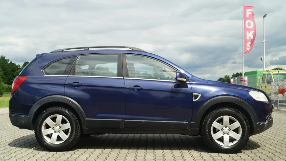 CHEVROLET Captiva -