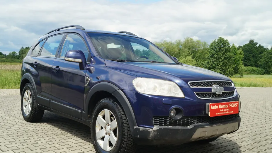CHEVROLET Captiva -