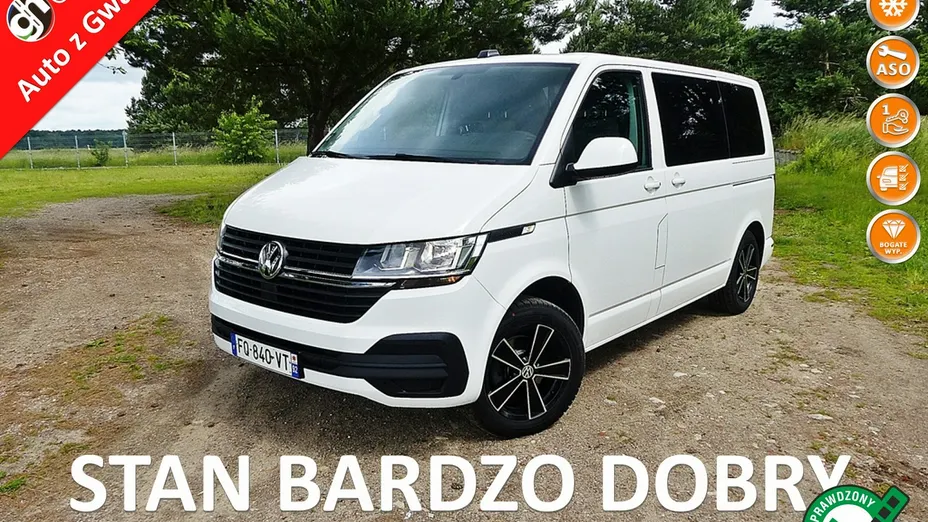 VOLKSWAGEN Transporter -