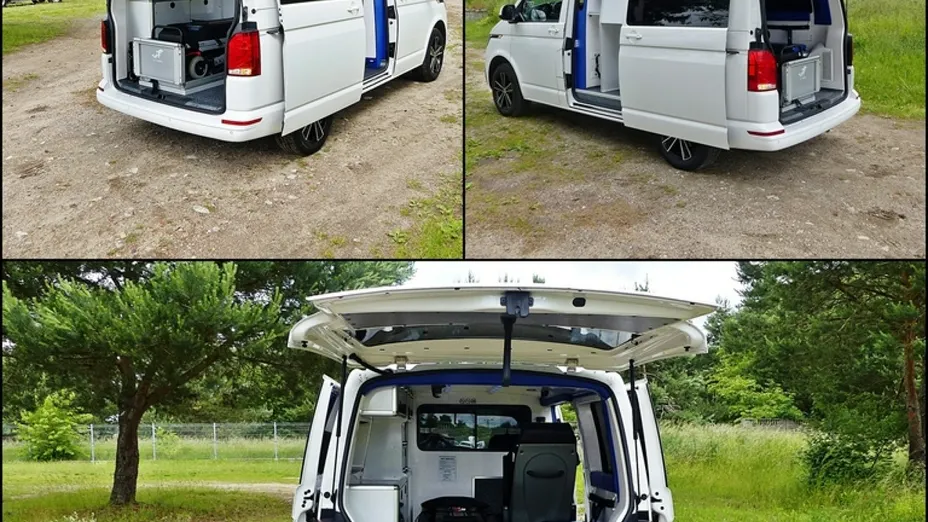 VOLKSWAGEN Transporter -