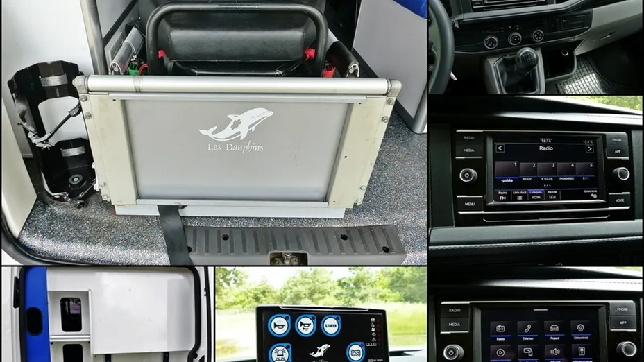 VOLKSWAGEN Transporter -