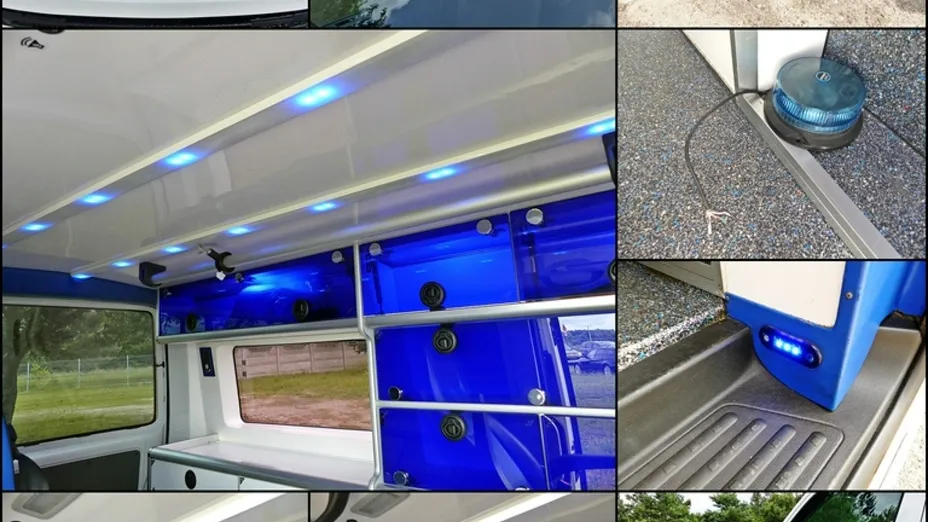 VOLKSWAGEN Transporter -