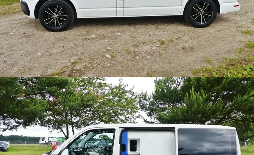 VOLKSWAGEN Transporter -