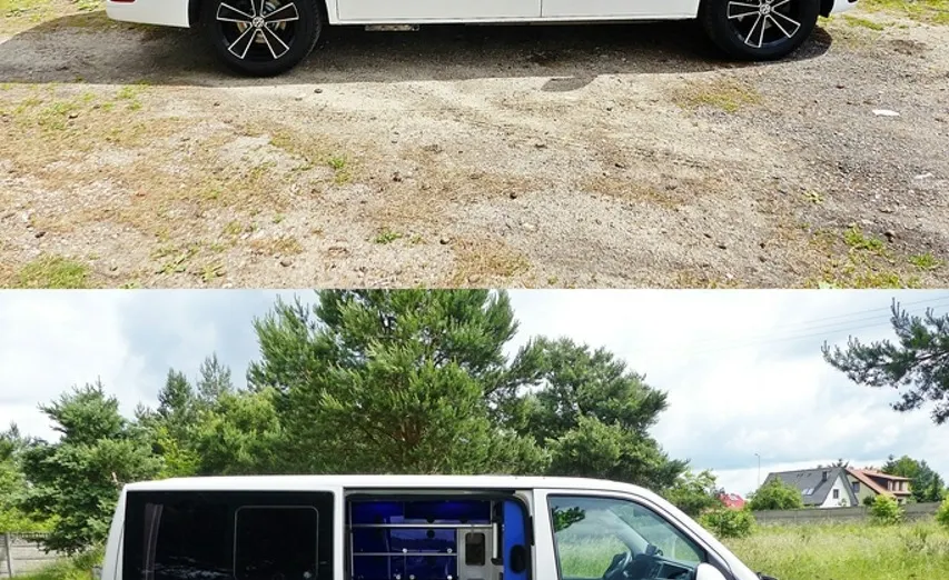 VOLKSWAGEN Transporter -