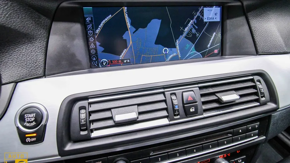 BMW Seria 5 -