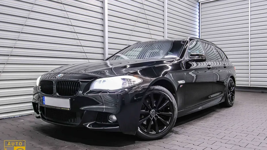 BMW Seria 5 -