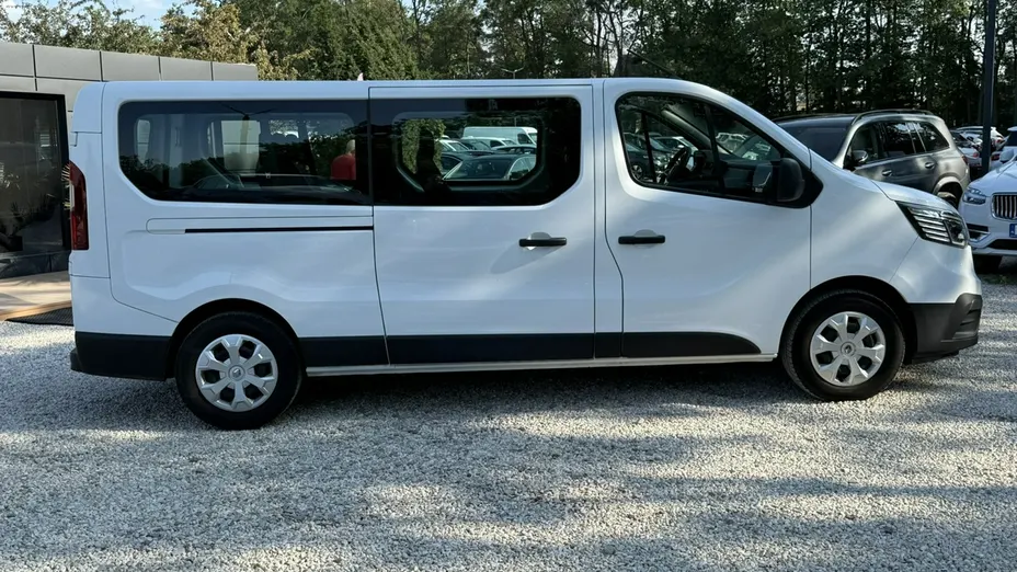 RENAULT Trafic -
