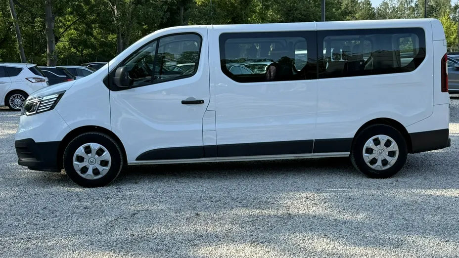 RENAULT Trafic -