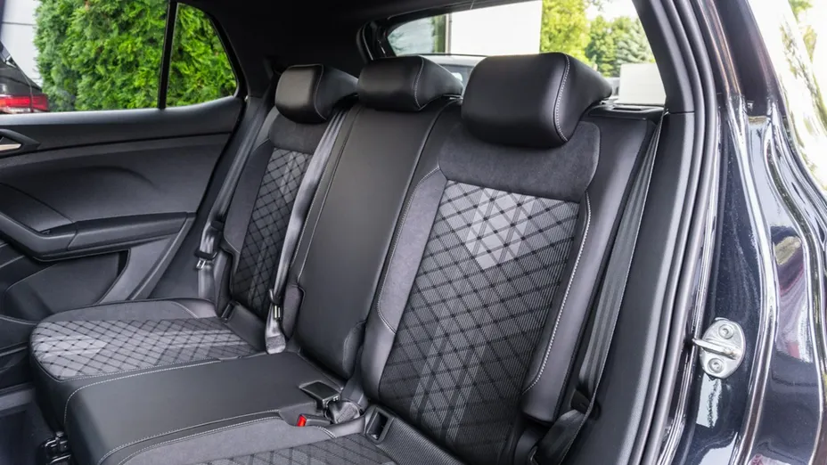 VOLKSWAGEN T-Cross -