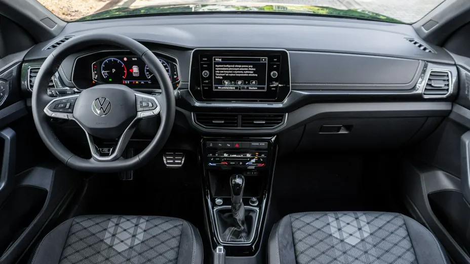 VOLKSWAGEN T-Cross -
