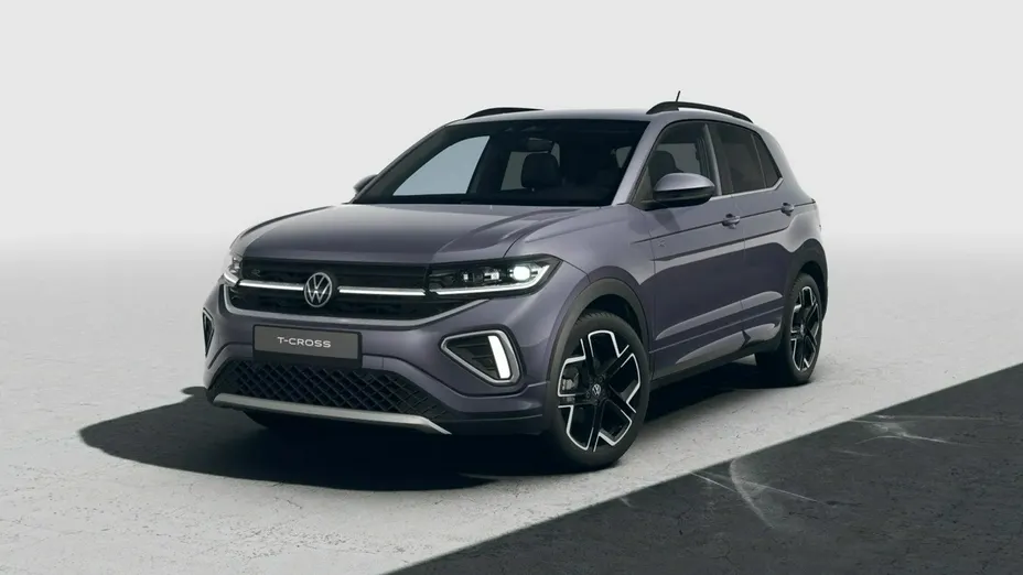 VOLKSWAGEN T-Cross -
