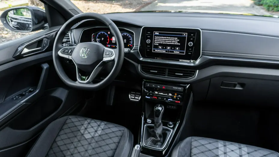 VOLKSWAGEN T-Cross -